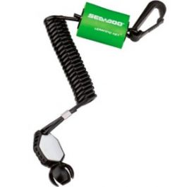 Learning Key Lanyard - Green