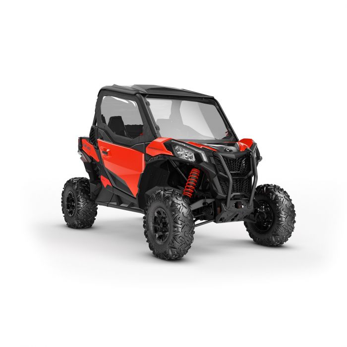 Can Am Maverick Trail Cab Back