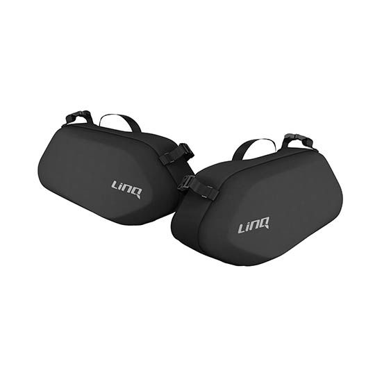 LinQ saddle bags 23 L